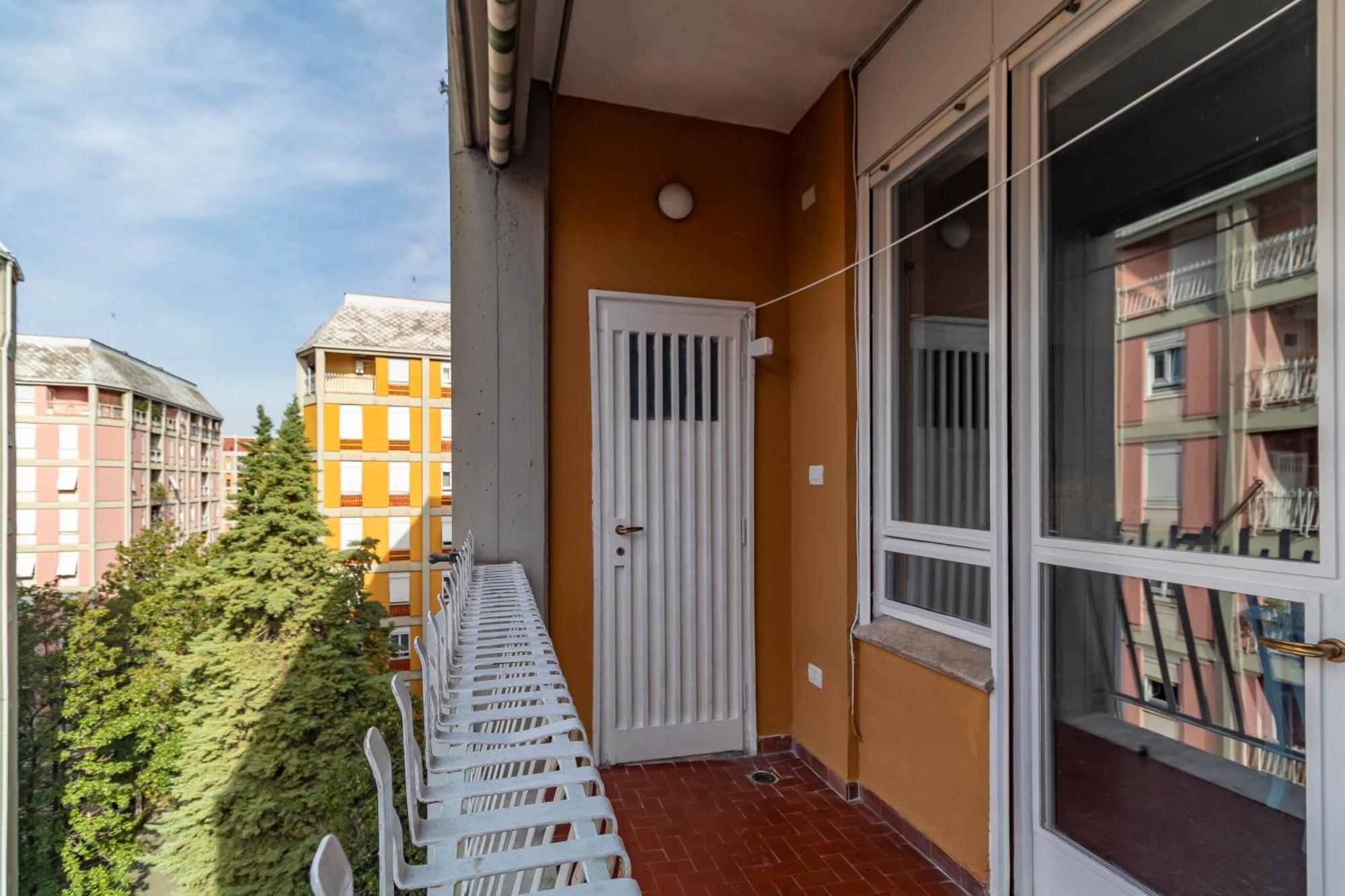 Appartamento 1950 - Bright In Octagonal Tower