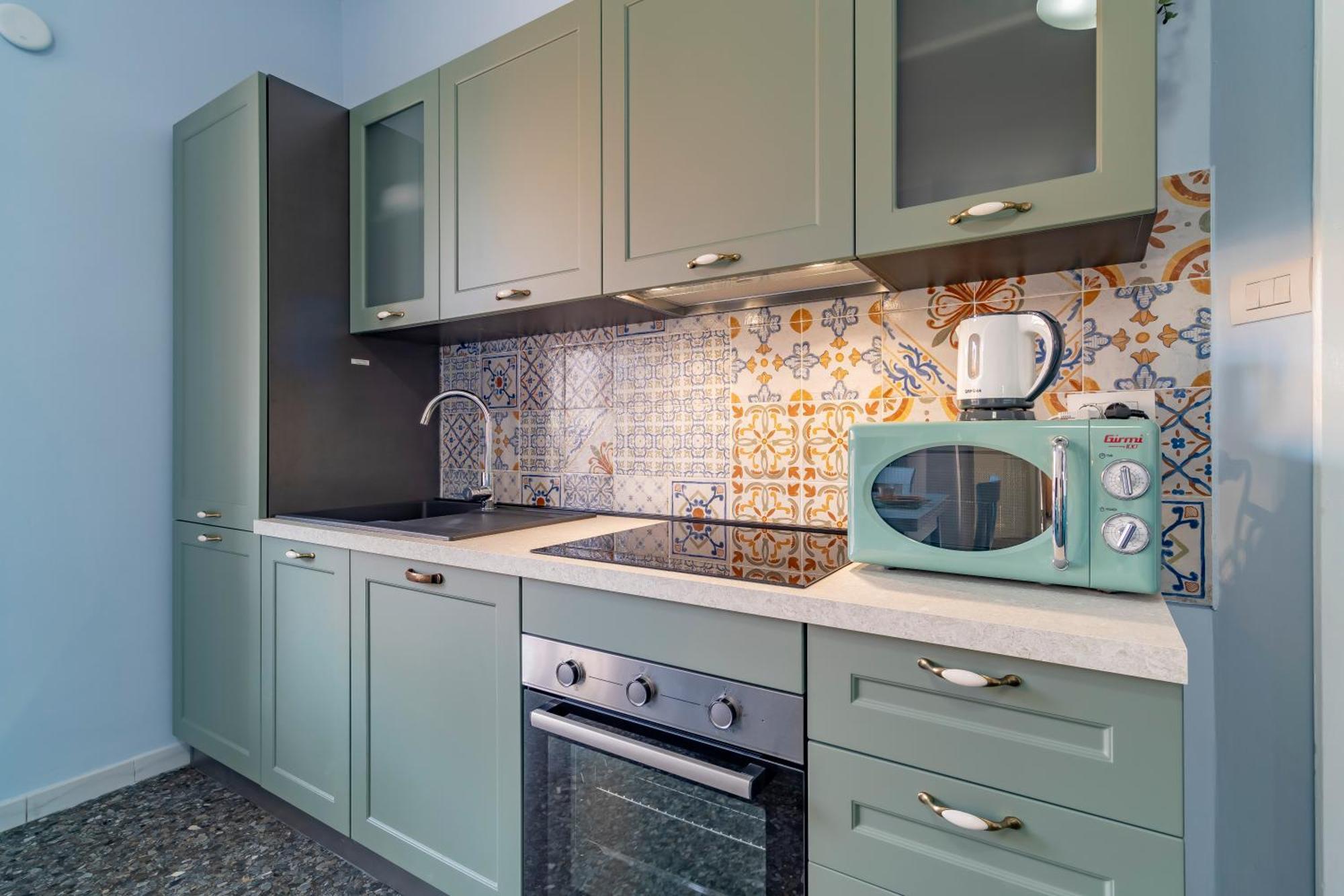 1950 - Bright In Octagonal Tower Apartamento