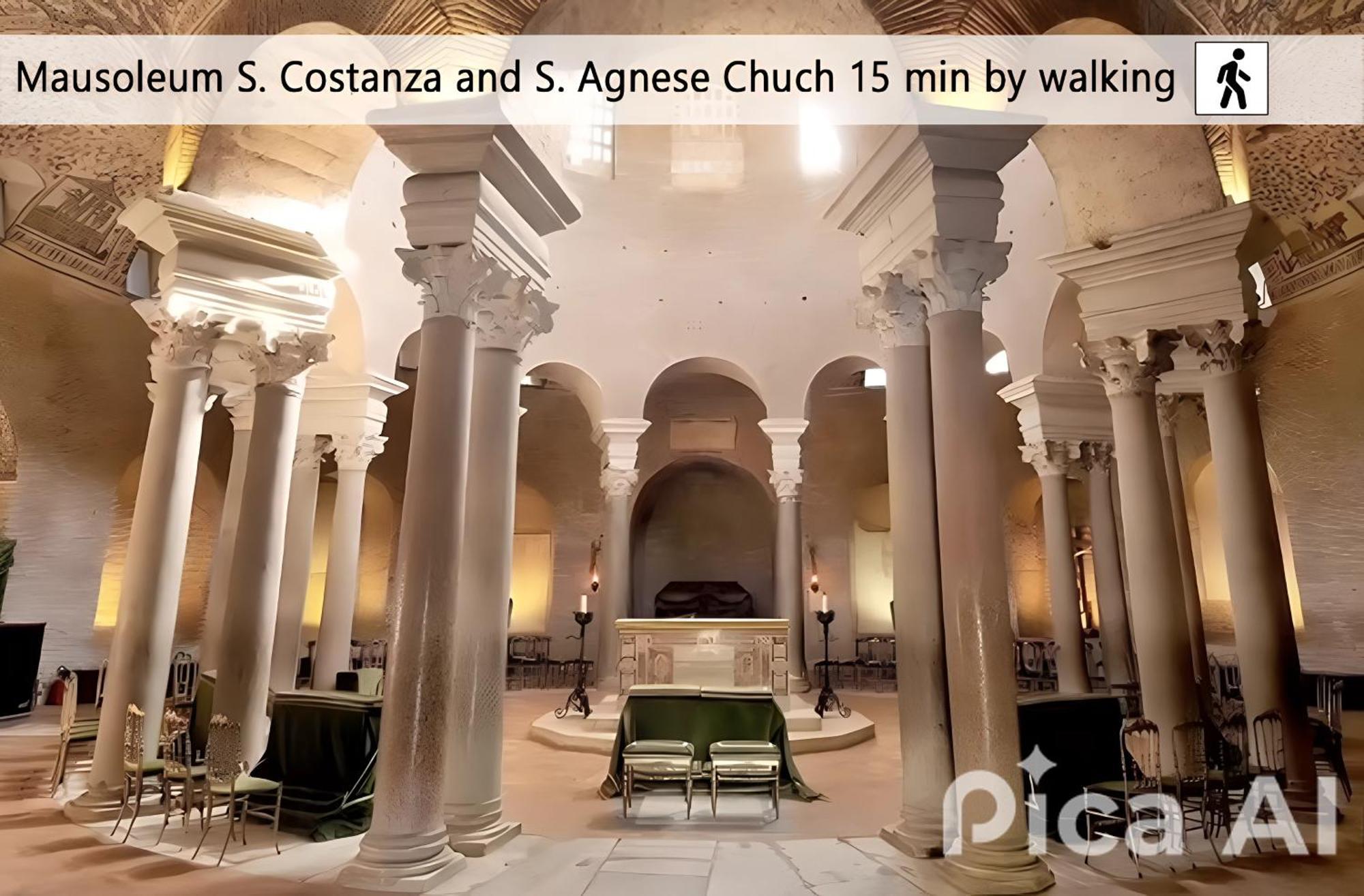 1950 - Bright In Octagonal Tower Apartamento